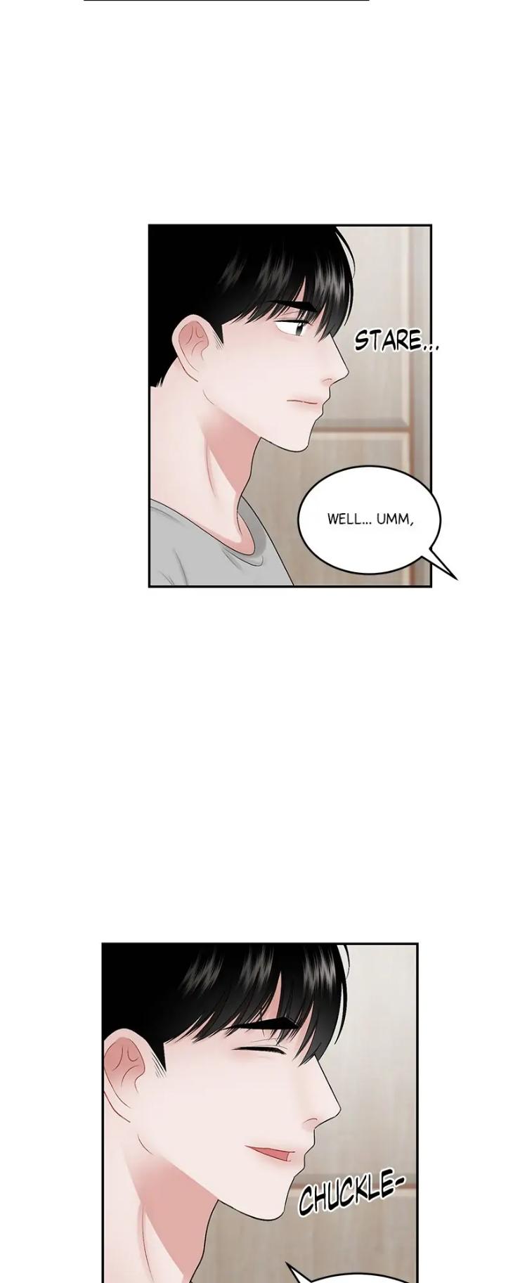 There, Not There by JJ/ Kang Bok-chi [Eng] page 8