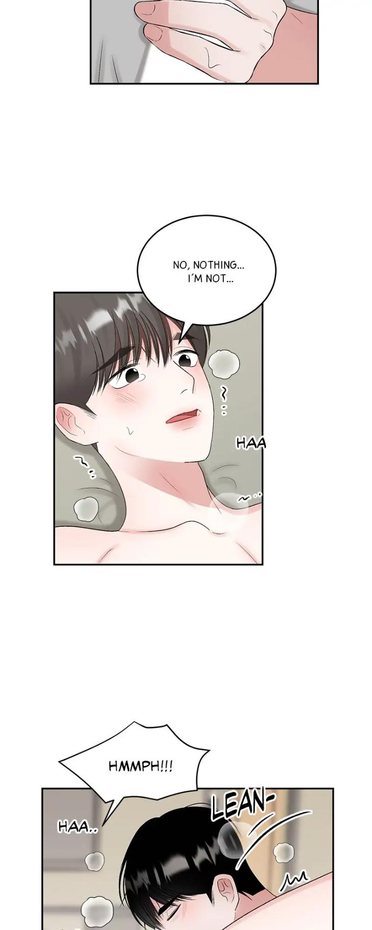 There, Not There by JJ/ Kang Bok-chi [Eng] page 9
