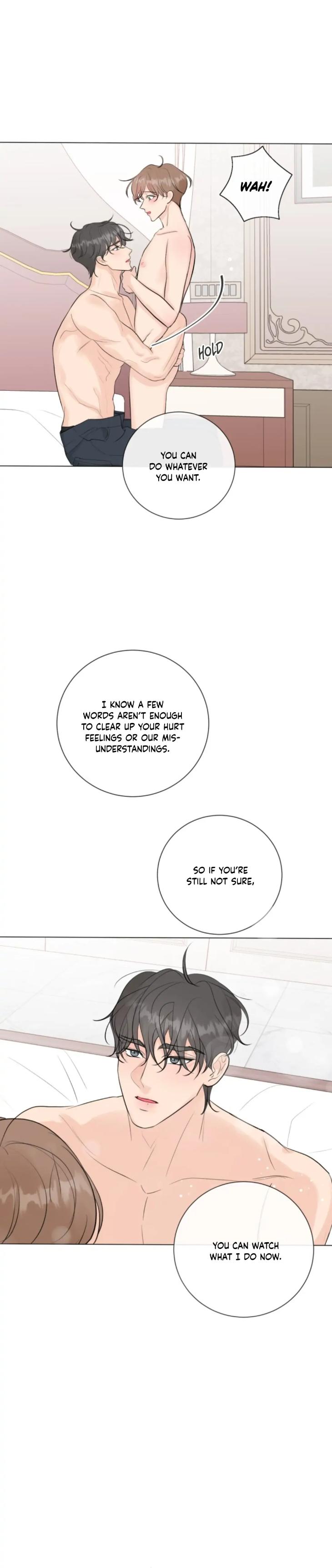 Unlikely Affair by Lilic – Uncensored Eng] page 7