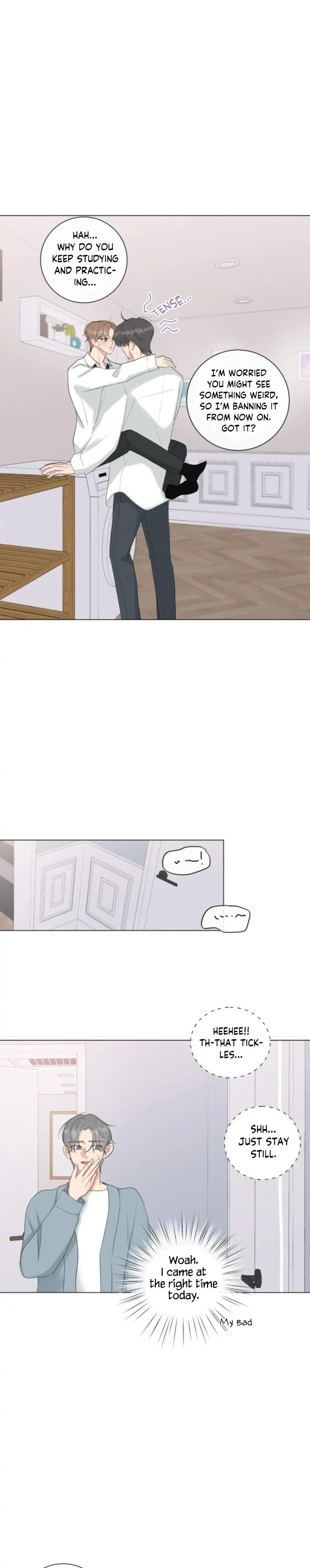 Unlikely Affair by Lilic – Uncensored Eng] page 8