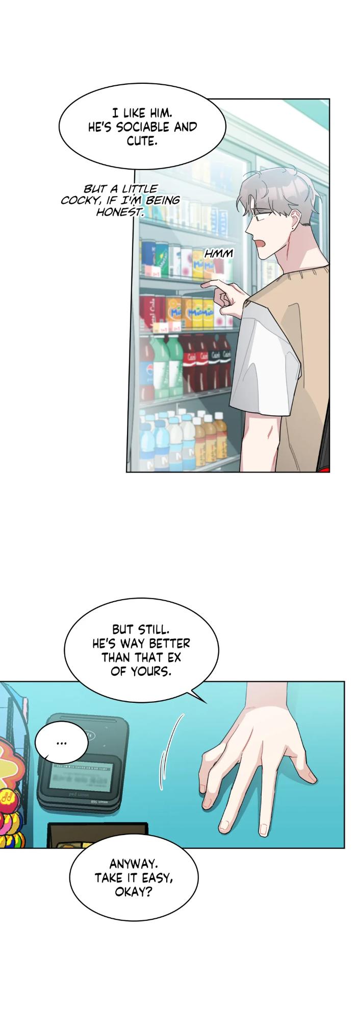 Just Something I’ve Heard by Onwoozoo/ Seolang [Eng] page 10