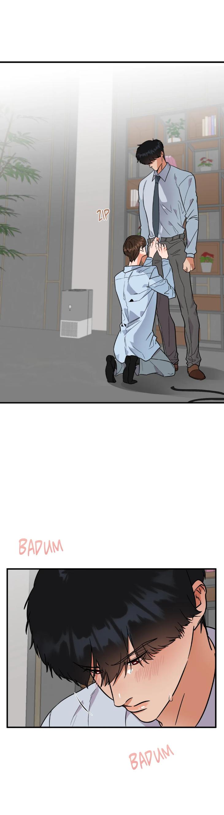 Not-so-Prince Charming by Kwak Bong-Chun – Ch. 10 [Eng] page 10