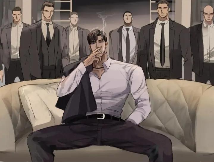 He Guanyu & Xu Xingchen by 蔡蔬菜 – Uncensored – Ch. 9 [Eng] page 9