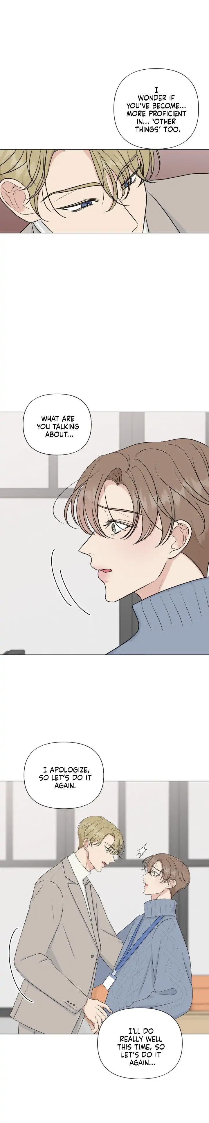 Unlikely Affair by Lilic – Uncensored Eng] page 8