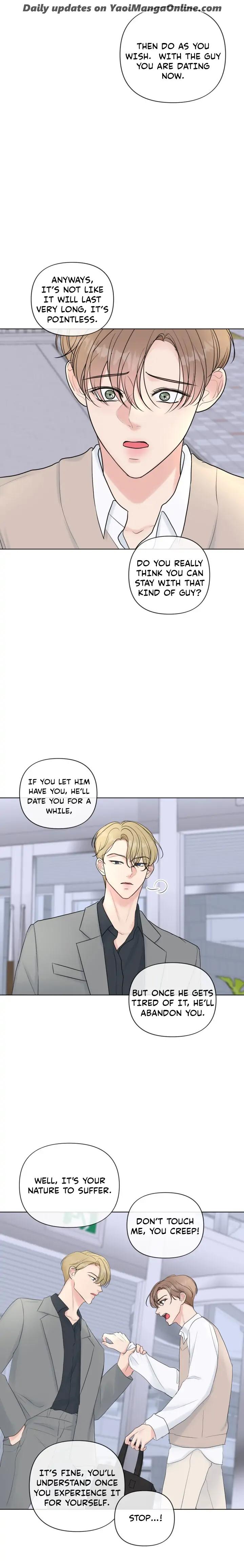 Unlikely Affair by Lilic – Uncensored Eng] page 8