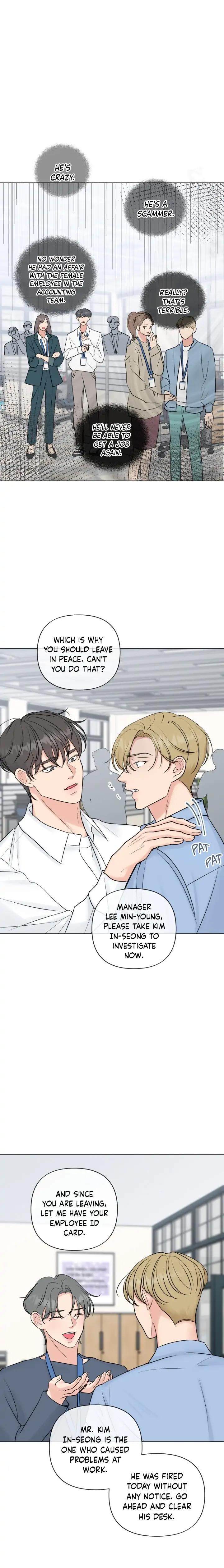 Unlikely Affair by Lilic – Uncensored Eng] page 7