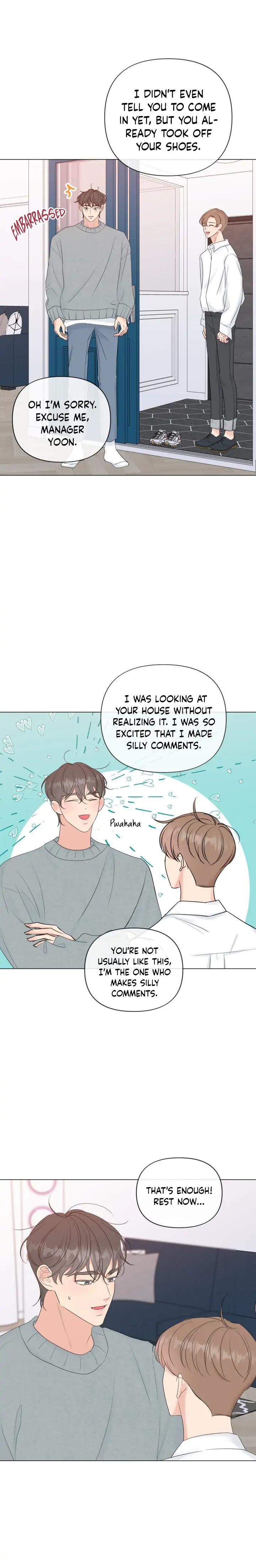 Unlikely Affair by Lilic – Uncensored Eng] page 7