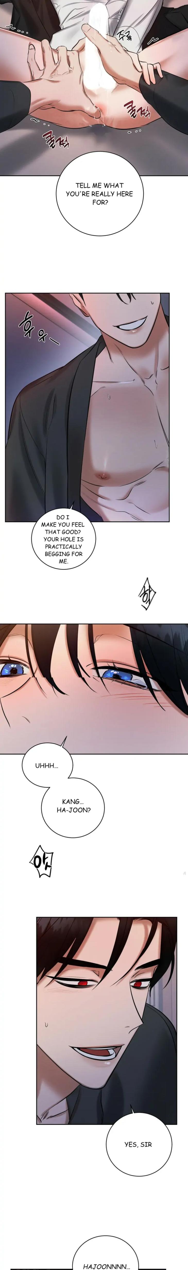 A Villain’s Circumstances by Dokyeom – Ch. 34 [Eng] page 8