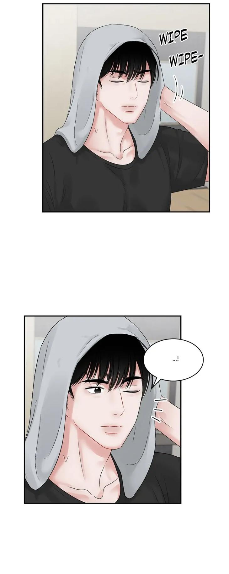 There, Not There by JJ/ Kang Bok-chi [Eng] page 9