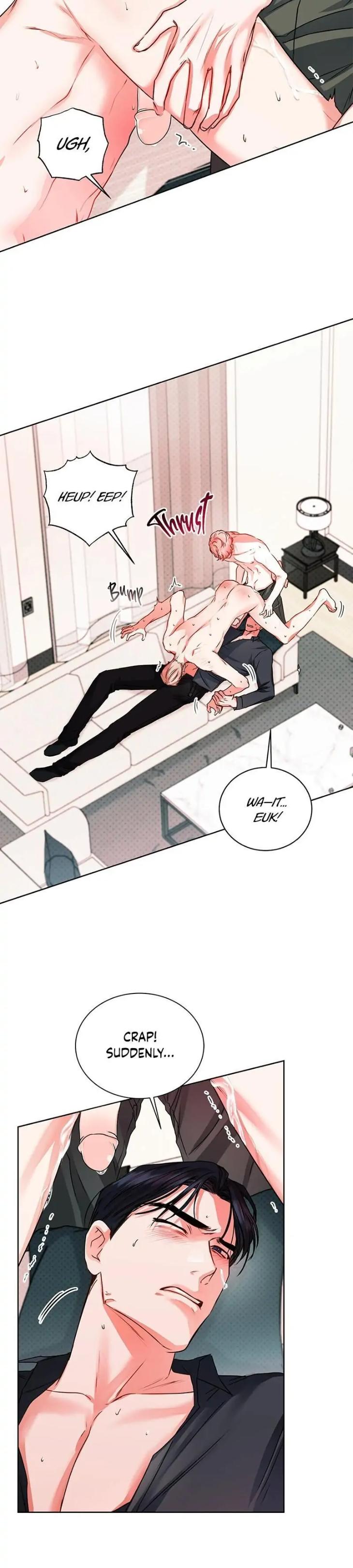 Love Debugging by Nangjun – Uncensored [Eng] page 9