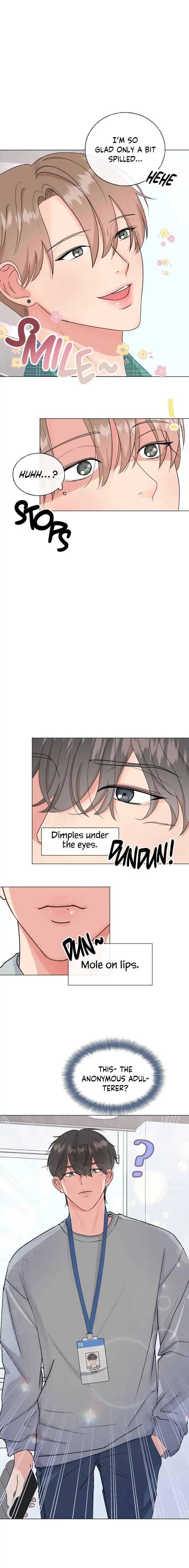 Unlikely Affair by Lilic – Uncensored Eng] page 9