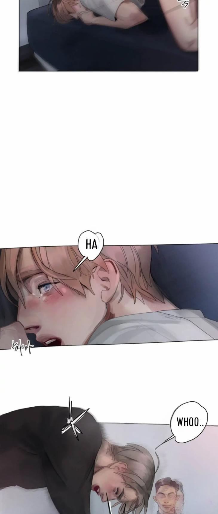 Greed by KkyuKkyu – Uncensored [Eng] page 9