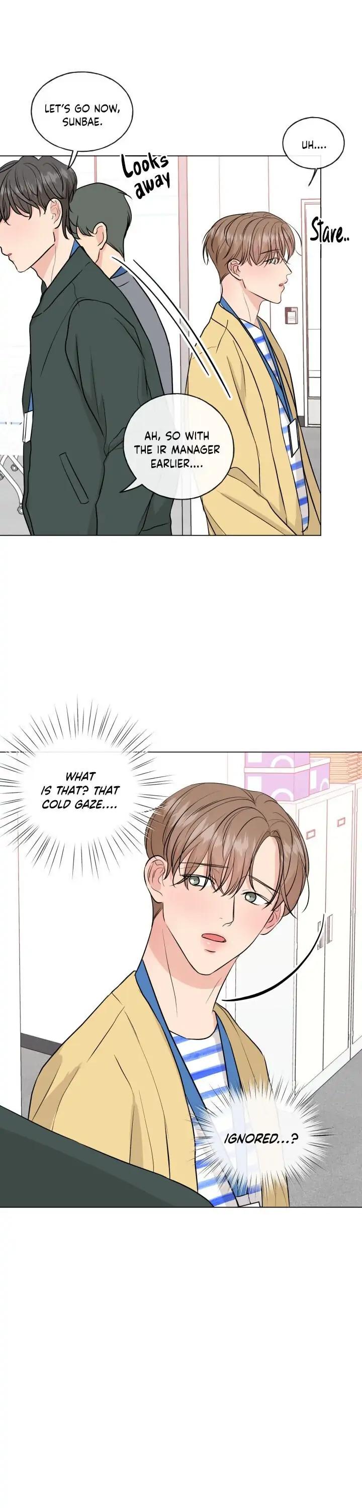 Unlikely Affair by Lilic – Uncensored Eng] page 8