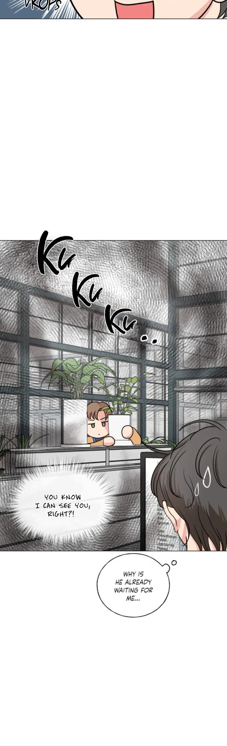 Unlikely Affair by Lilic – Uncensored Eng] page 8