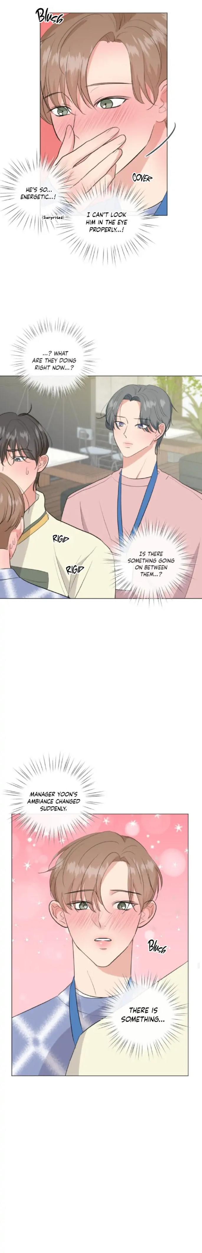 Unlikely Affair by Lilic – Uncensored Eng] page 9