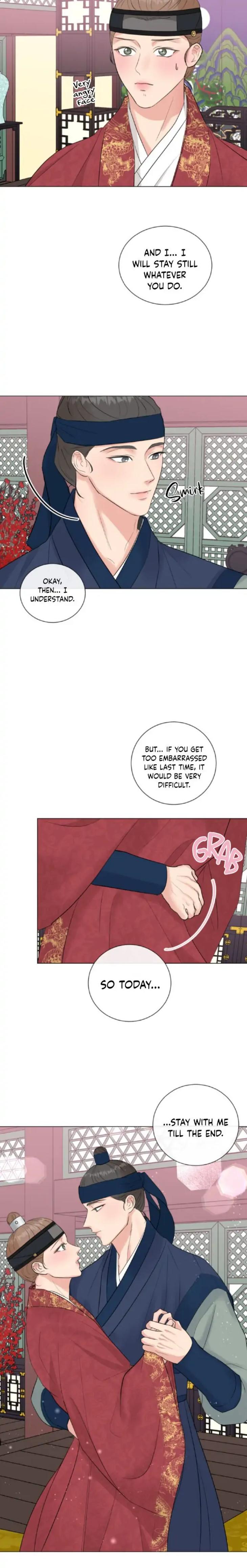 Unlikely Affair by Lilic – Uncensored Eng] page 8