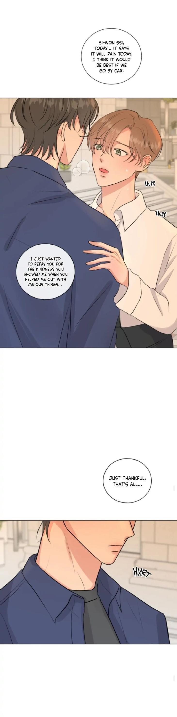 Unlikely Affair by Lilic – Uncensored Eng] page 8