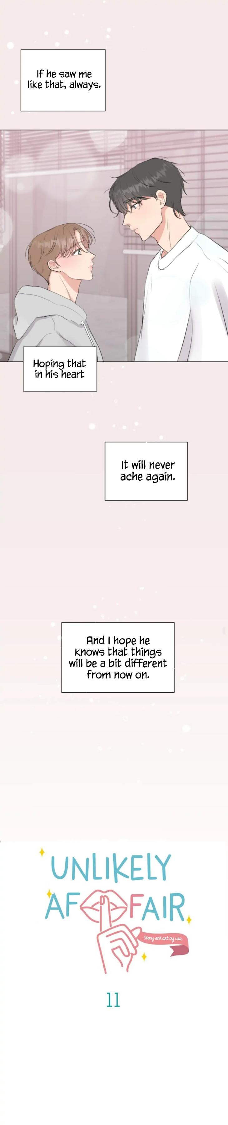 Unlikely Affair by Lilic – Uncensored Eng] page 8