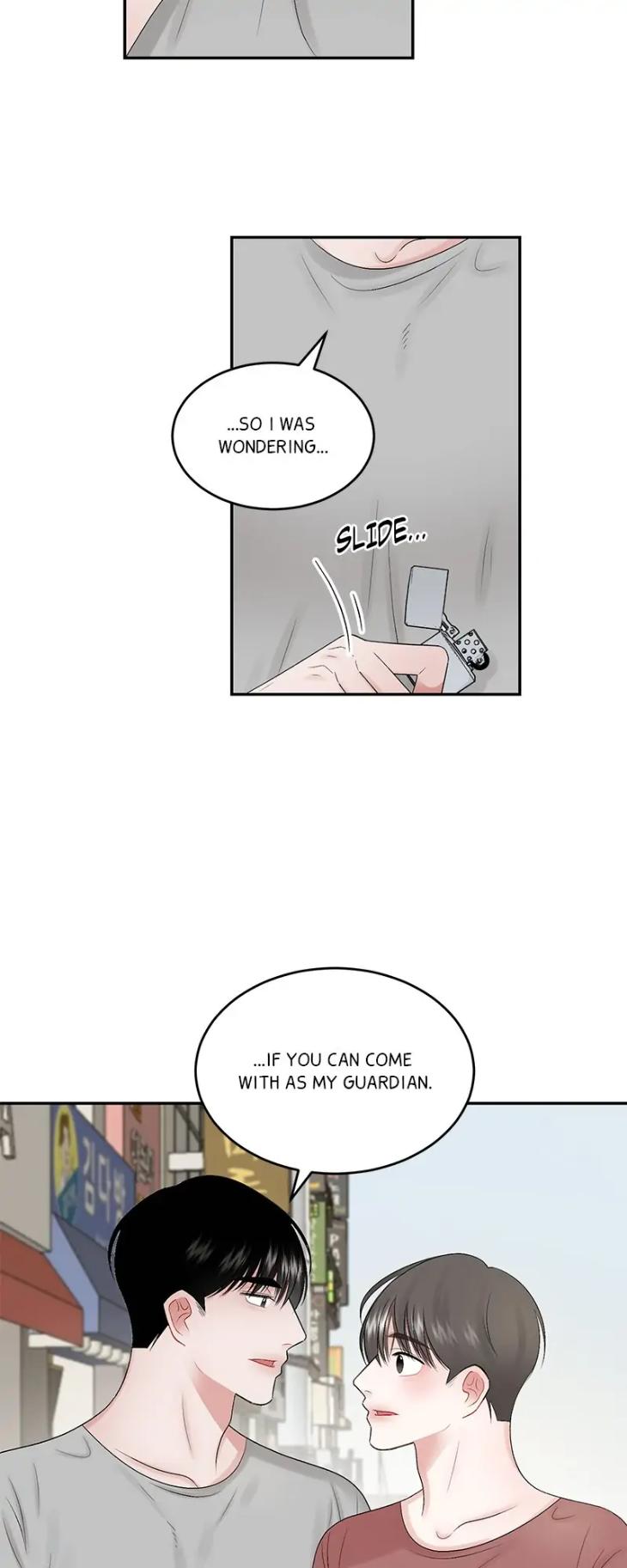 There, Not There by JJ/ Kang Bok-chi [Eng] page 10