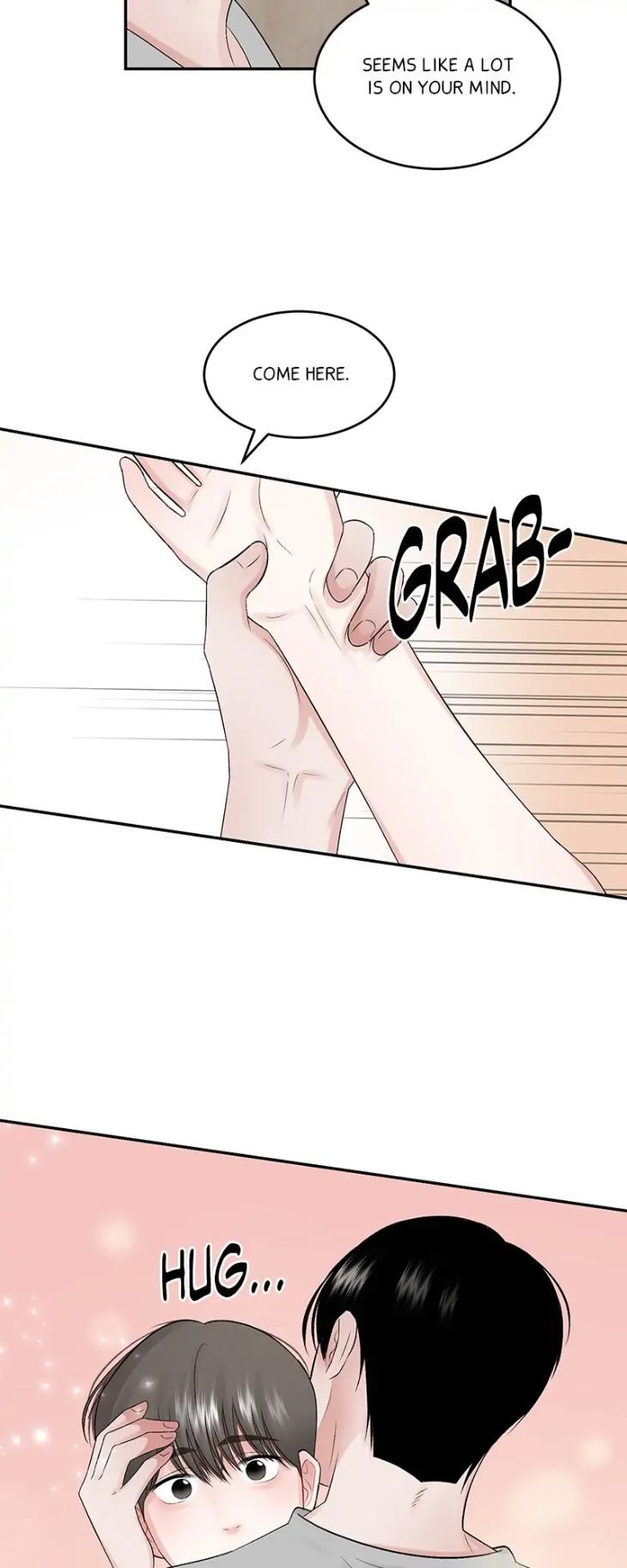 There, Not There by JJ/ Kang Bok-chi [Eng] page 9