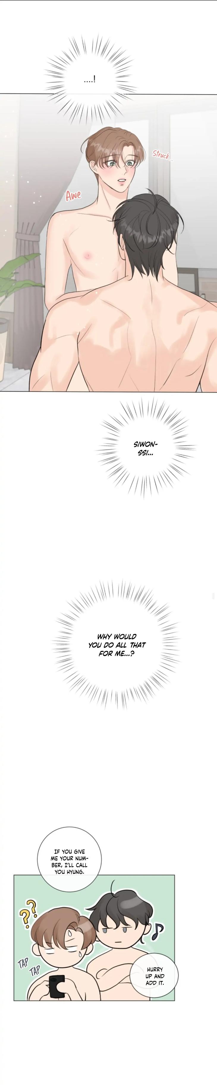 Unlikely Affair by Lilic – Uncensored Eng] page 8