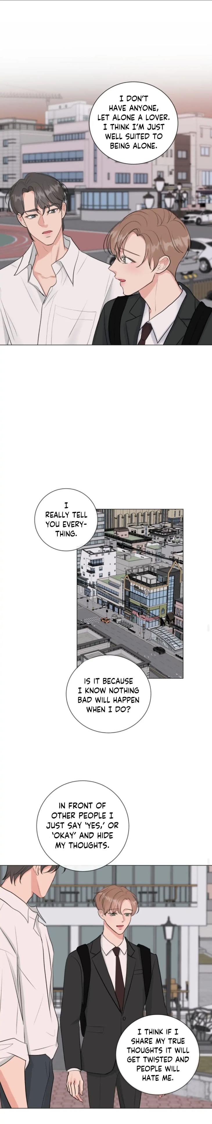 Unlikely Affair by Lilic – Uncensored Eng] page 9