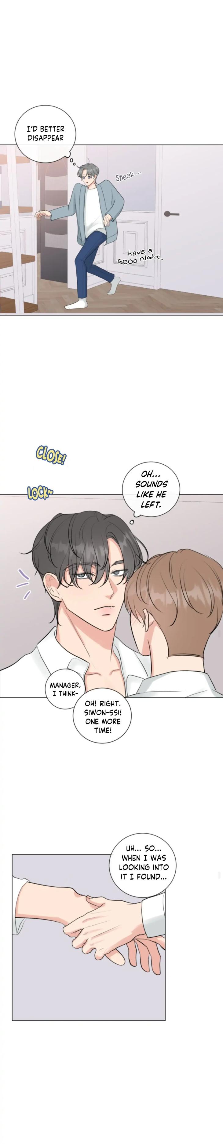 Unlikely Affair by Lilic – Uncensored Eng] page 9