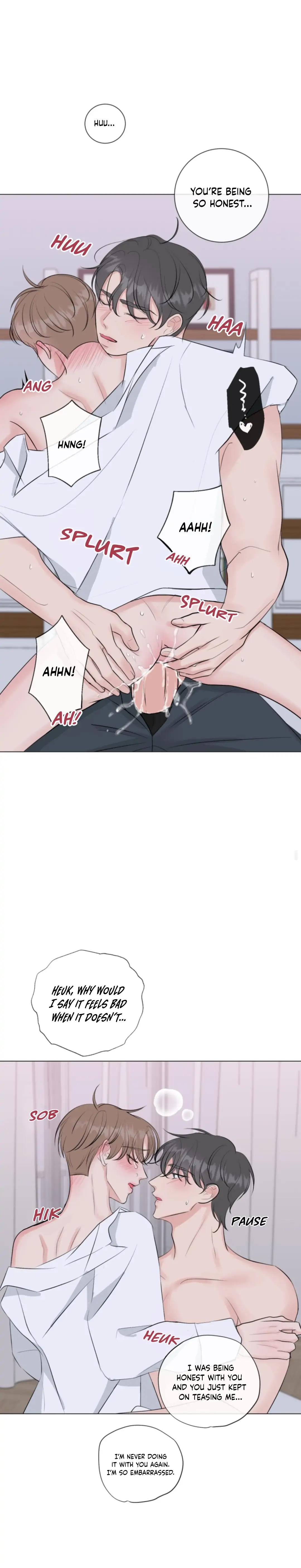 Unlikely Affair by Lilic – Uncensored Eng] page 9