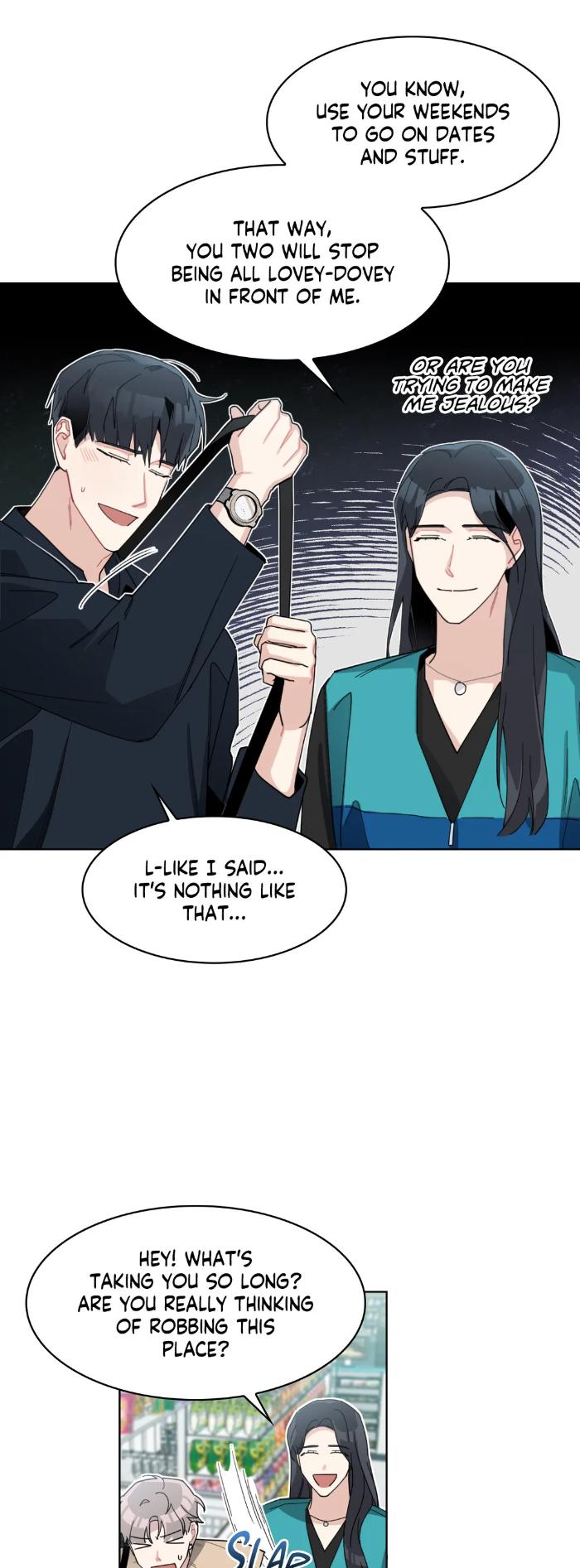 Just Something I’ve Heard by Onwoozoo/ Seolang [Eng] page 11