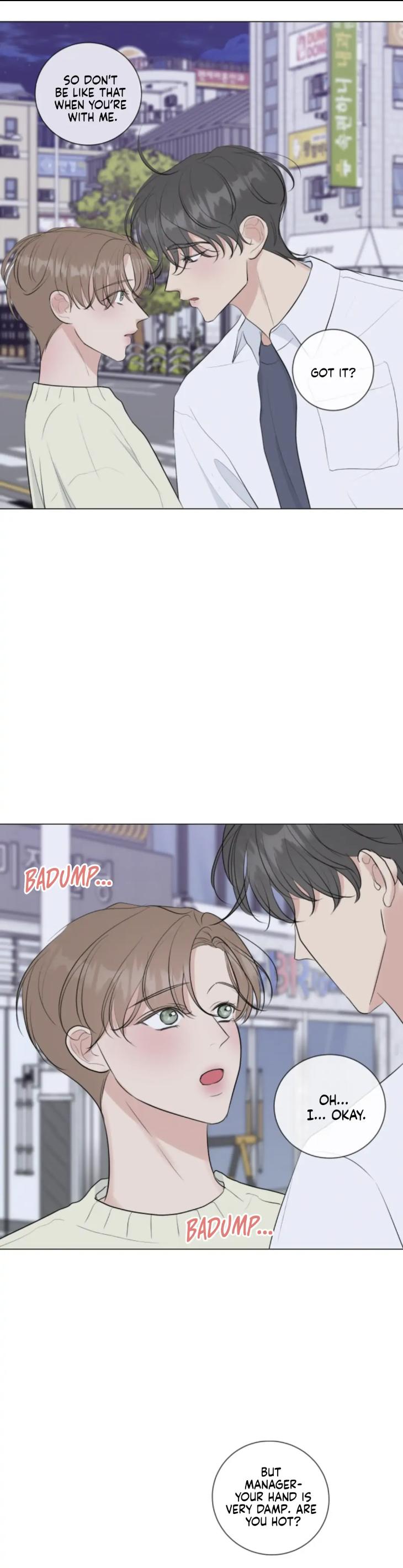 Unlikely Affair by Lilic – Uncensored Eng] page 9