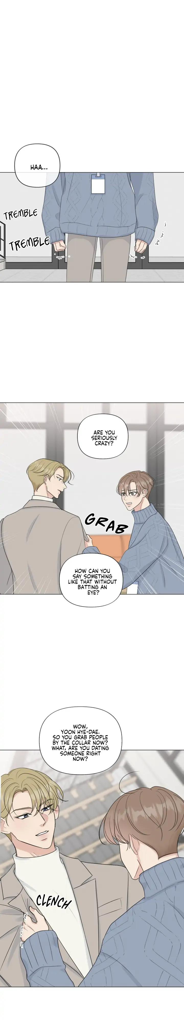 Unlikely Affair by Lilic – Uncensored Eng] page 9