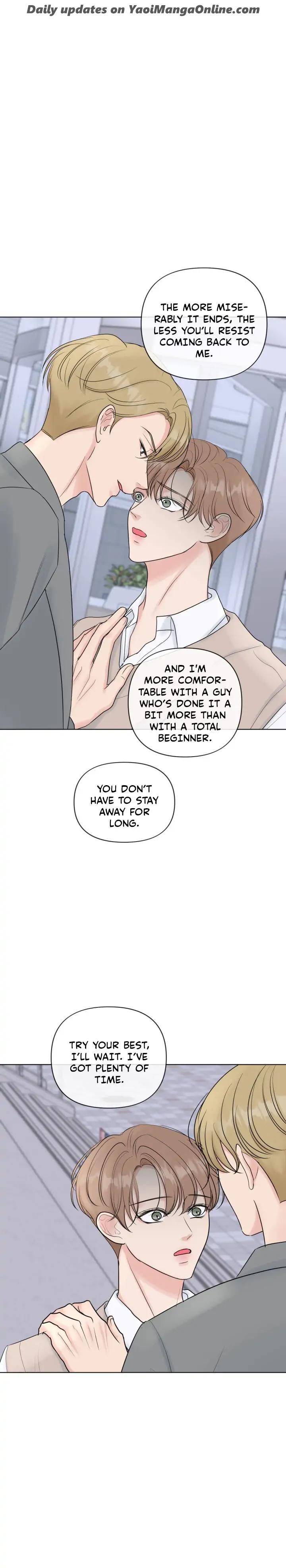 Unlikely Affair by Lilic – Uncensored Eng] page 9