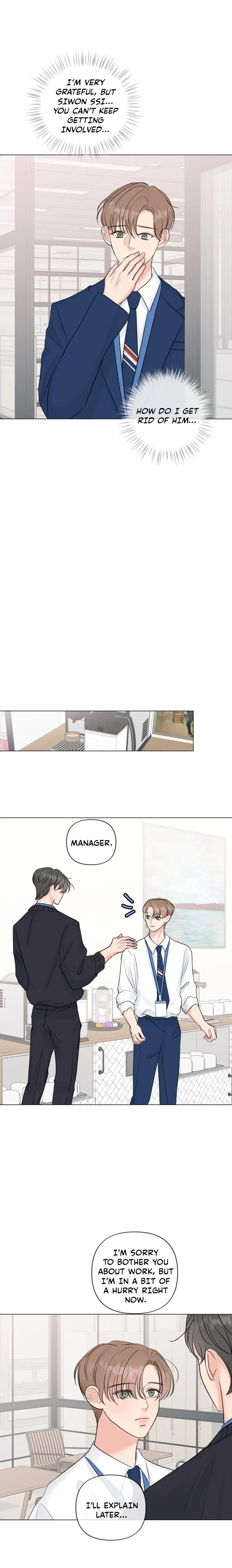 Unlikely Affair by Lilic – Uncensored Eng] page 9