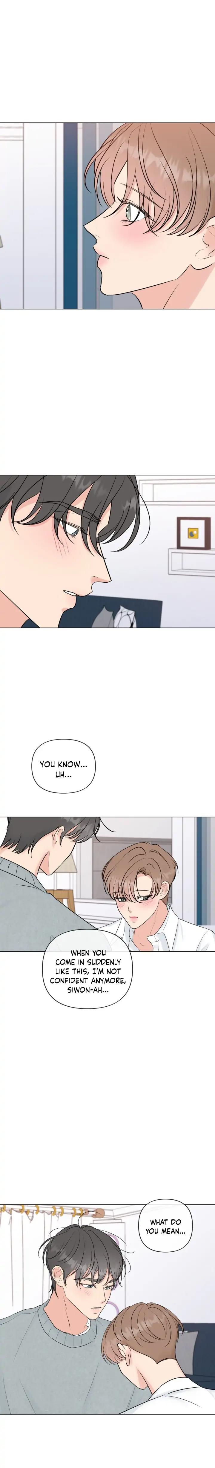 Unlikely Affair by Lilic – Uncensored Eng] page 8