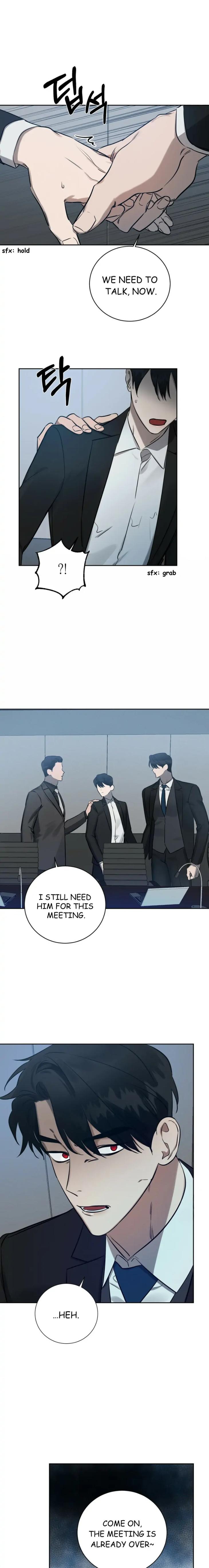 A Villain’s Circumstances by Dokyeom – Ch. 34 [Eng] page 9