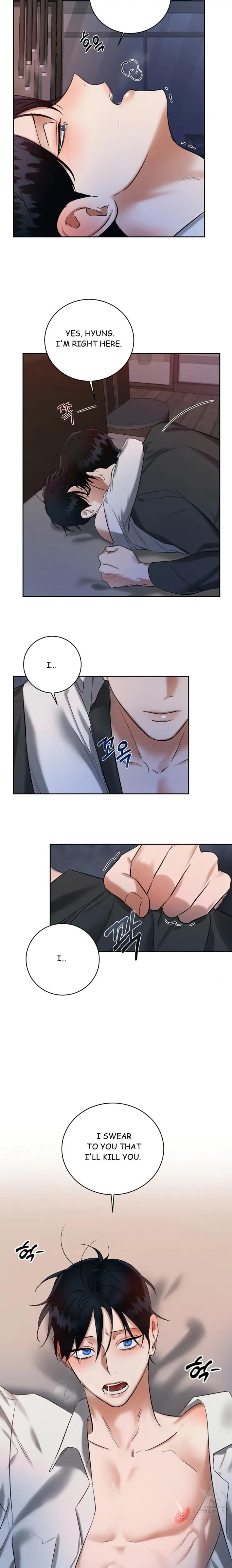 A Villain’s Circumstances by Dokyeom – Ch. 34 [Eng] page 9