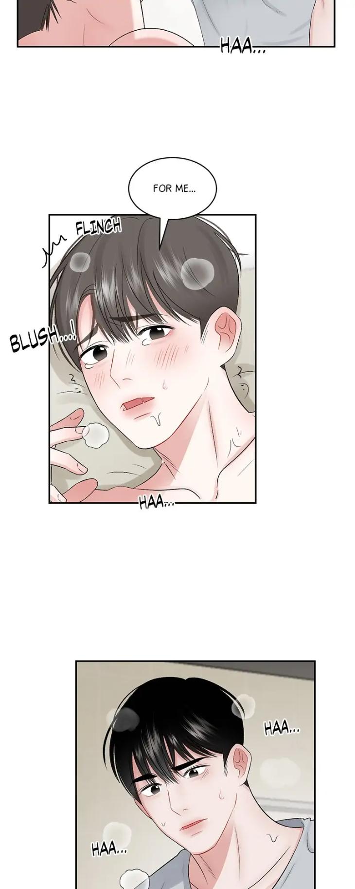 There, Not There by JJ/ Kang Bok-chi [Eng] page 10