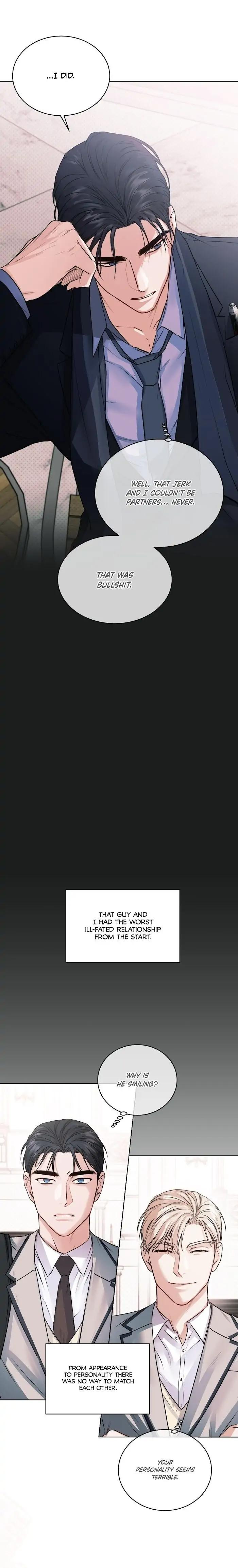 Love Debugging by Nangjun – Uncensored [Eng] page 10