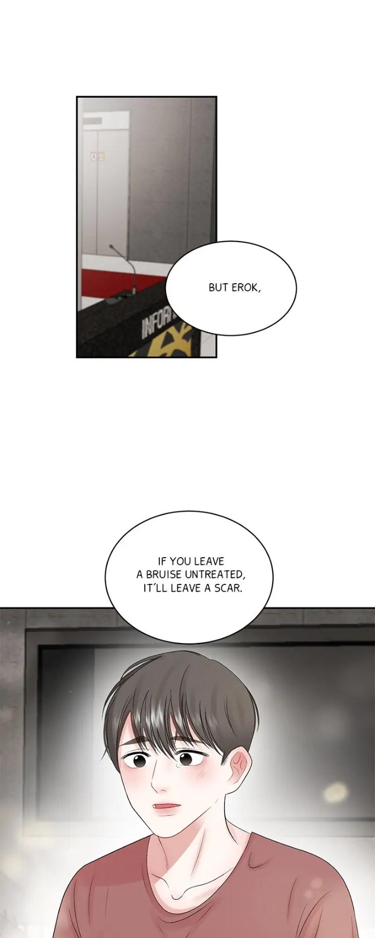 There, Not There by JJ/ Kang Bok-chi [Eng] page 10