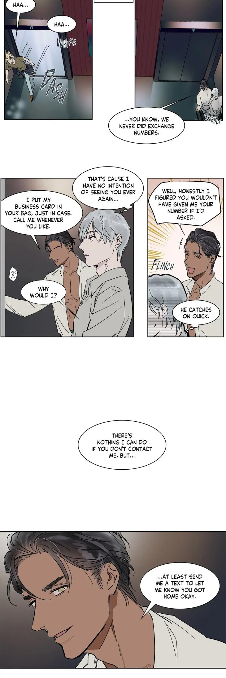 Private Scandal by Totiko [Eng] page 10