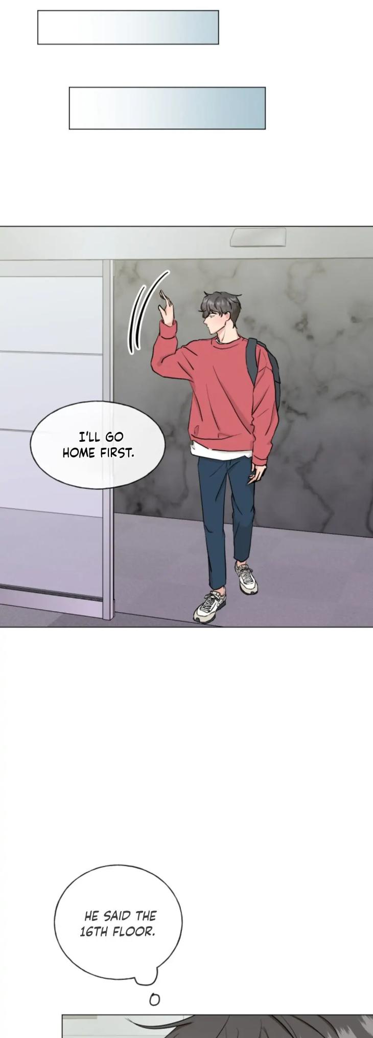 Unlikely Affair by Lilic – Uncensored Eng] page 9