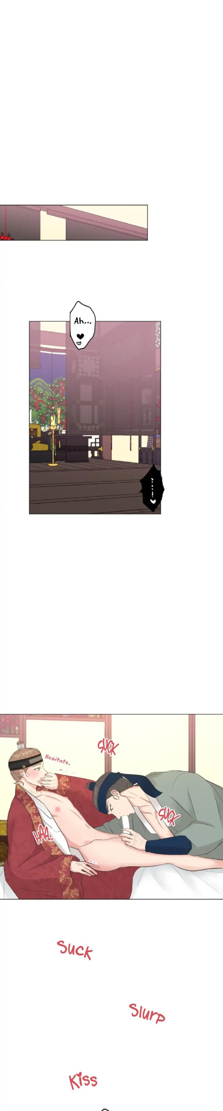 Unlikely Affair by Lilic – Uncensored Eng] page 9