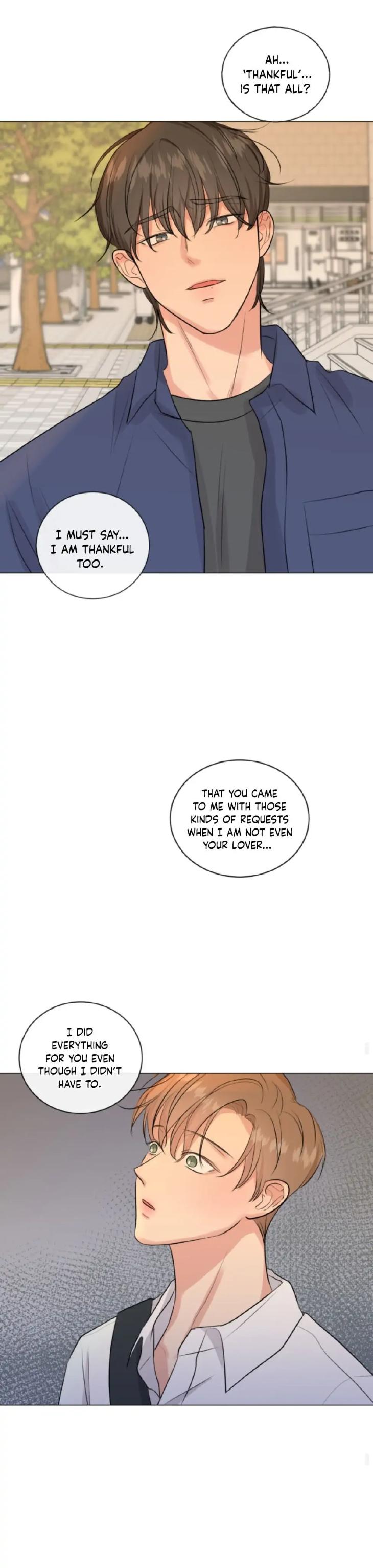 Unlikely Affair by Lilic – Uncensored Eng] page 9