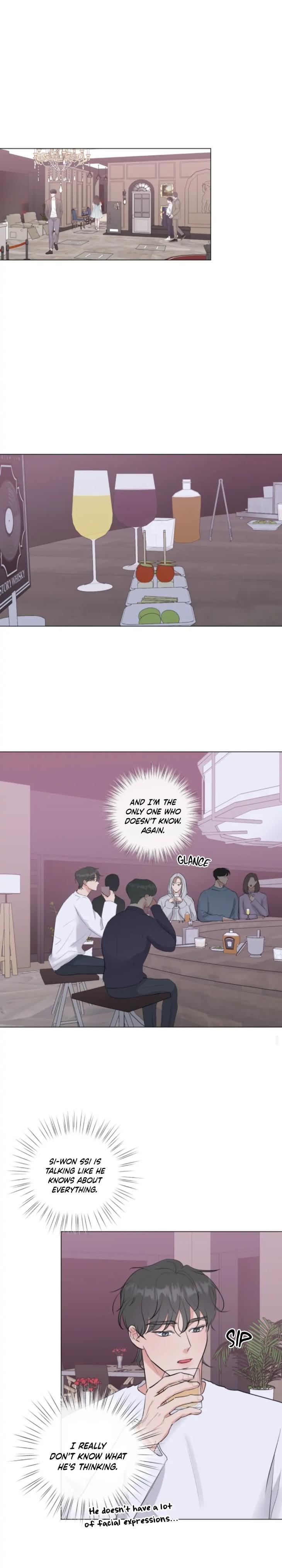 Unlikely Affair by Lilic – Uncensored Eng] page 9