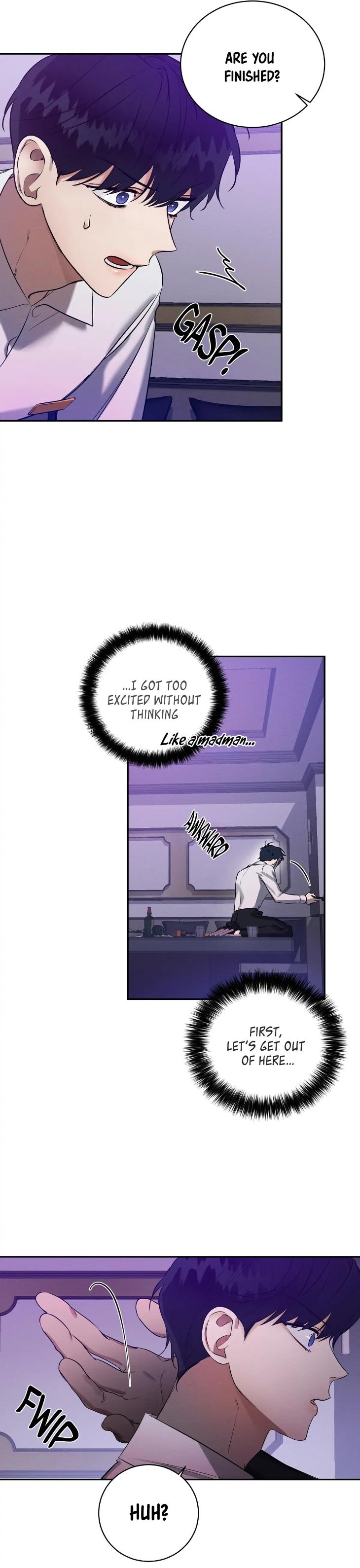 A Villain’s Circumstances by Dokyeom – Ch. 34 [Eng] page 9