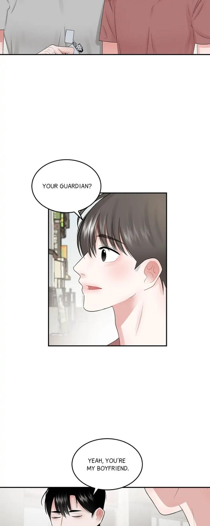 There, Not There by JJ/ Kang Bok-chi [Eng] page 11