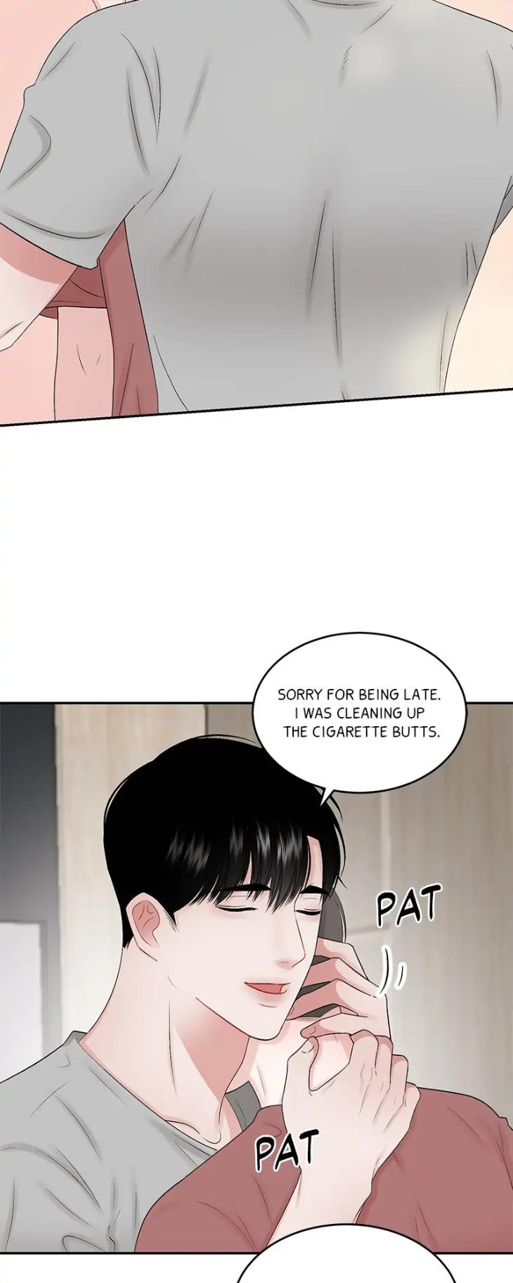 There, Not There by JJ/ Kang Bok-chi [Eng] page 10