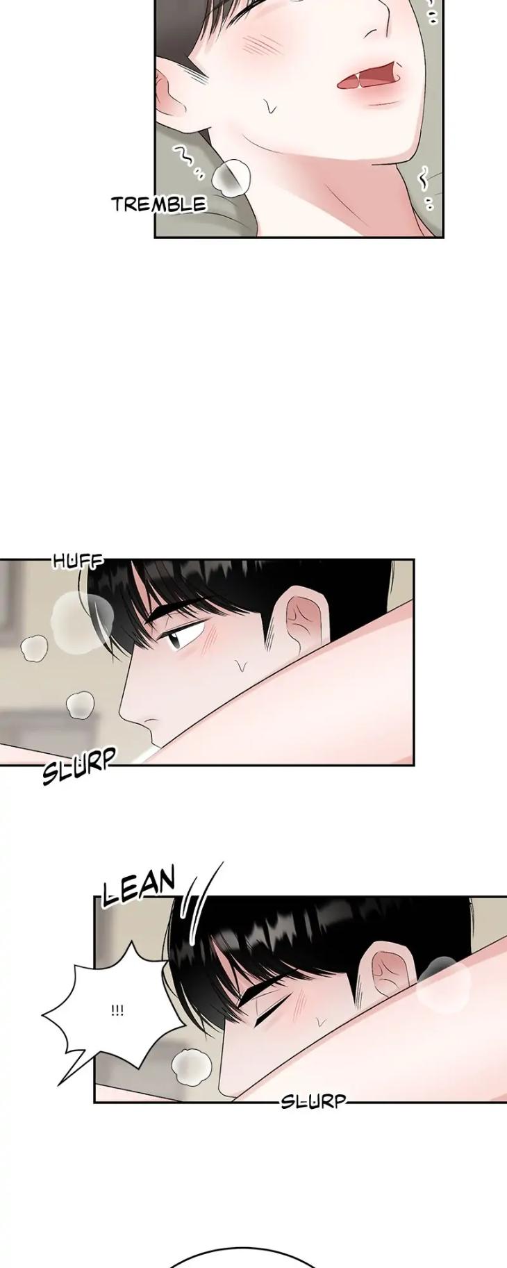 There, Not There by JJ/ Kang Bok-chi [Eng] page 11