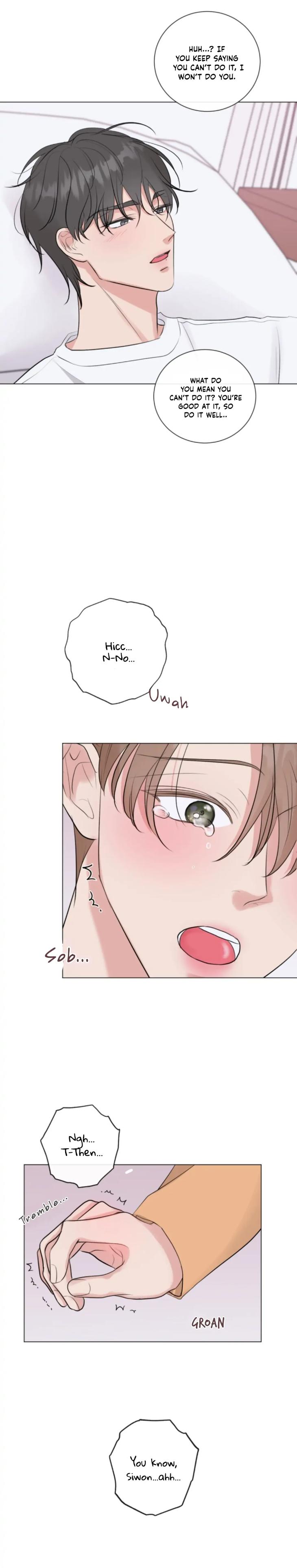 Unlikely Affair by Lilic – Uncensored Eng] page 9