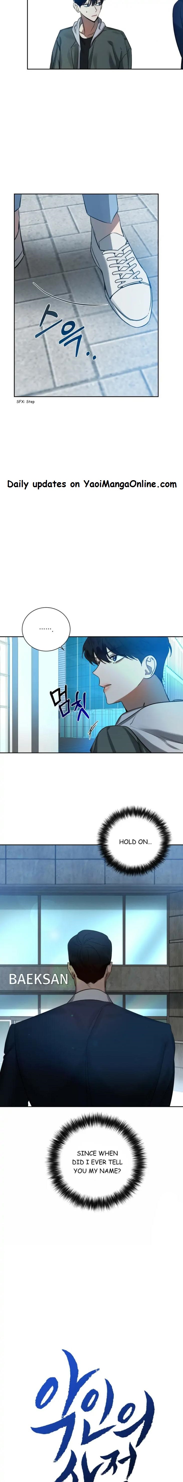 A Villain’s Circumstances by Dokyeom – Ch. 34 [Eng] page 9